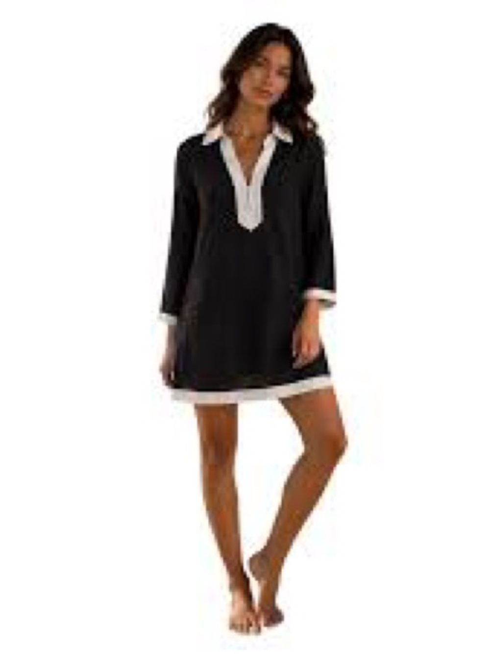 NWT Linen Dress by Rachel Zoe